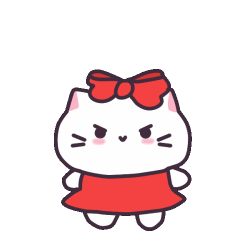Cat Sticker