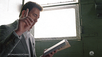 Season 1 One Moment GIF by Law & Order