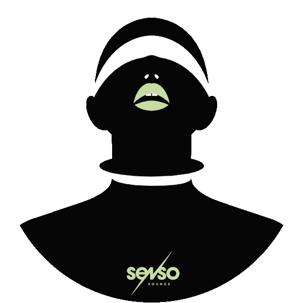 Senso Sounds Sticker