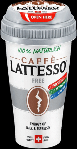 Lattesso GIF