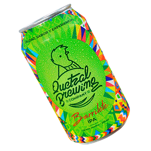 Quetzal Brewing Company Sticker