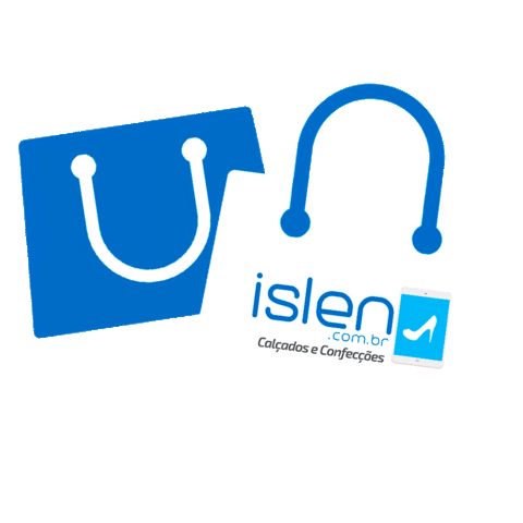 Islen Calçados Sticker