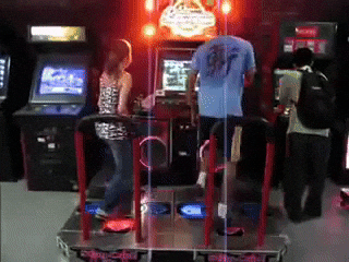 Ddr GIF by GIPHY Engineer 