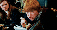 read harry potter GIF