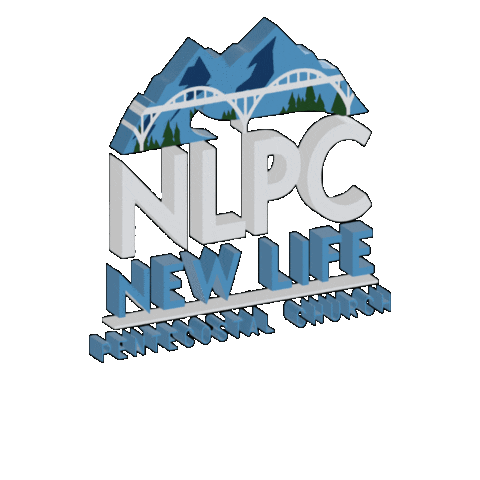 New Life Pentecostal Church Sticker
