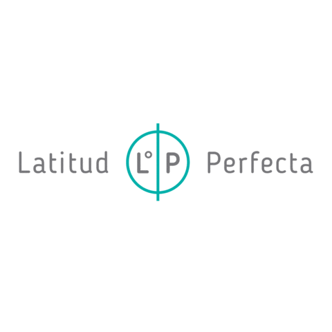 Latitud Perfecta Sticker