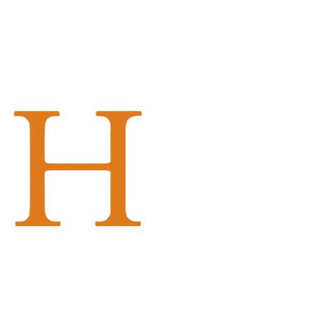 H Sticker by HFA