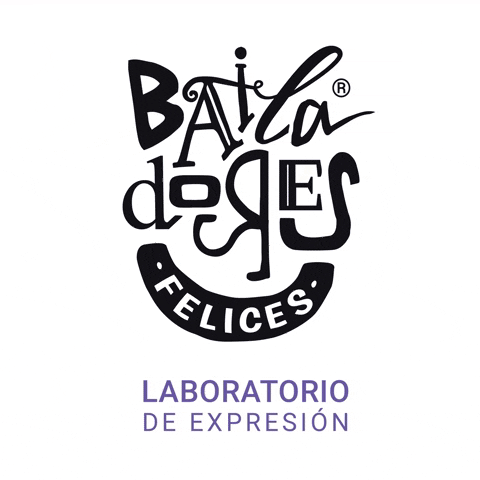 Bailadores Felices GIF