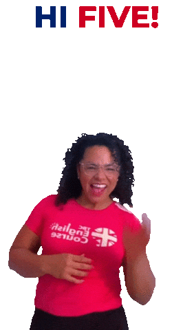 Ingles Homeschool Sticker by Teacher Barbara