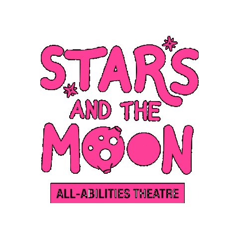 Sticker by Stars and the moon