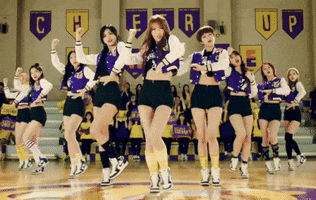 Cheer Up Gif By Twice Cheer Up Gif By Twice