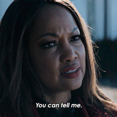 You Can Trust Me GIF by CBS All Access