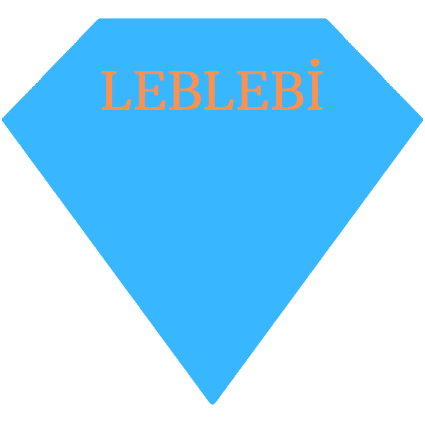 Leblebi Var mi Leblebi Sticker