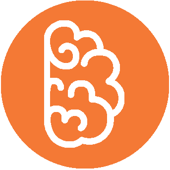 MIND - Marketing Ideas Network Development Sticker