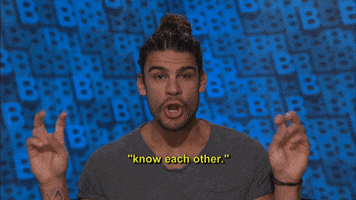 Jack Know Each Other GIF by Big Brother
