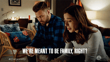 Family First Nbc GIF by Chicago PD