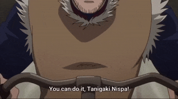 Golden Kamuy Gk GIF