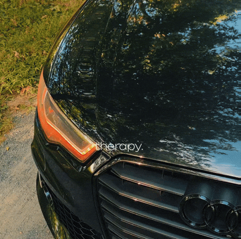 Audi A6 GIF