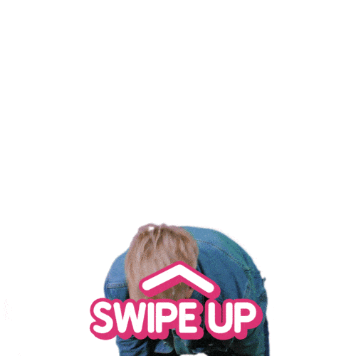 Swipe Up Youtube GIF by Choco