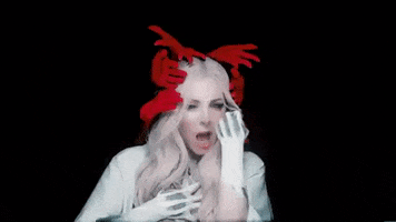 The In-Between GIF by In This Moment
