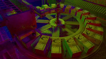 animation art GIF by DOMCAKE