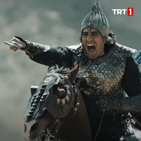 Giphy - War Horse GIF by TRT
