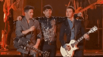 Jonas Brothers 2019 Bbmas GIF by Billboard Music Awards