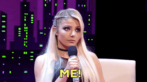 Alexa Bliss Reaction GIF by WWE - Find & Share on GIPHY