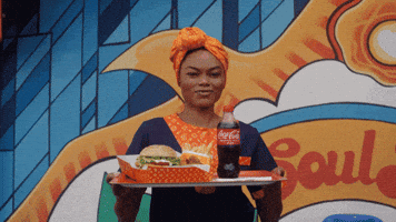 General Raj GIF by Chicken Licken SA