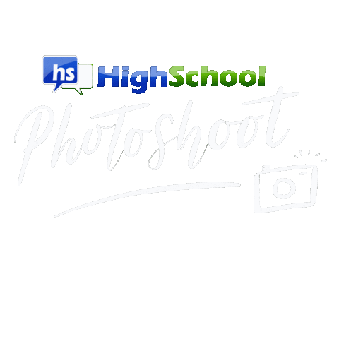 Highschool Sticker