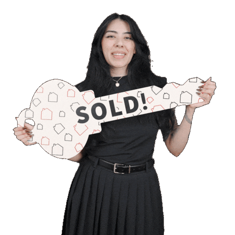 Jo Sticker by Lovejoy Real Estate