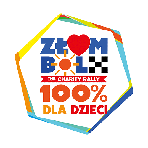 Złombol Sticker