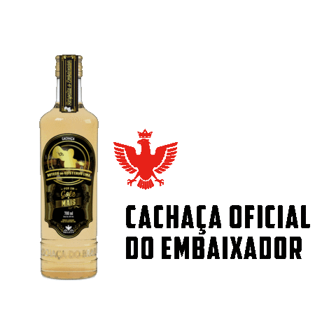 Cachaça Seleta Sticker