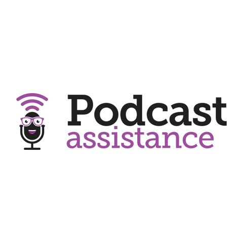 PodcastAssistance podcast episode record podcasts GIF