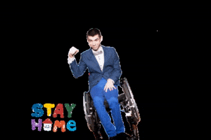 FundacjaPodajDalej wheelchair disabled rehabilitation konin GIF