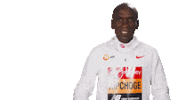 london marathon kipchoge GIF by Virgin Money London Marathon