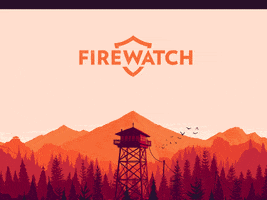 Firewatch GIFs - Find & Share on GIPHY