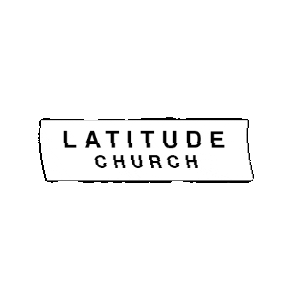Latitude Church Sticker