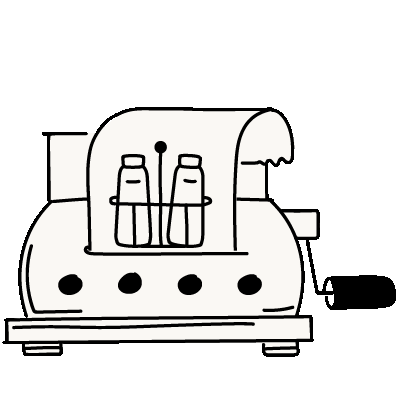 Pay Register Sticker by milli