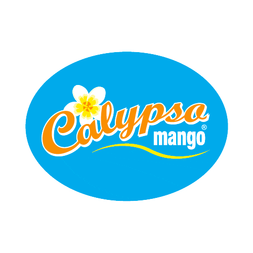 Calypso Mango Sticker