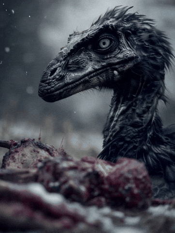 Dinosaur GIF