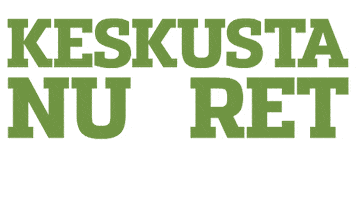 Keskustanuoret Sticker