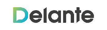 Delante Sticker