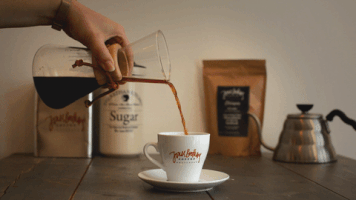 specialty coffee video GIF