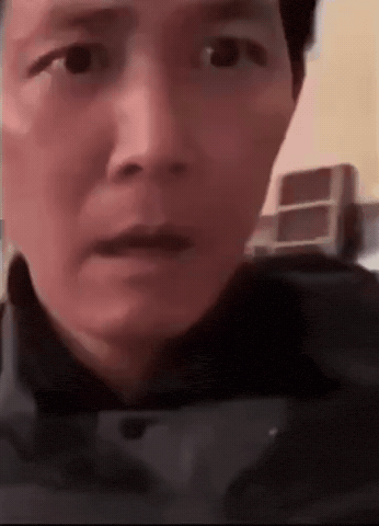 Shocked GIF