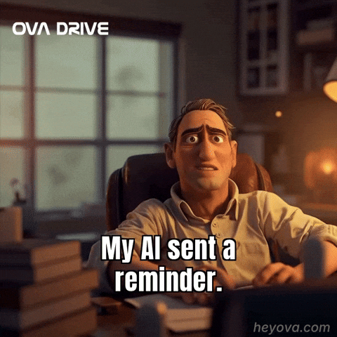 Relief Stress Free GIF by OVADrive