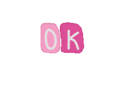 Pink Sticker