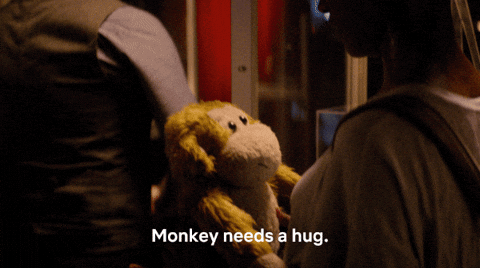Black Mirror Stuffed Animal Gif By Netflix Find Share On Giphy