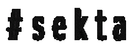 SektaSchool Sticker