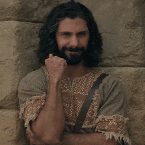 Explaining GIF by The Chosen Brasil